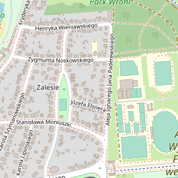 Zalesie I Stadion Warsztaty Dla Singli